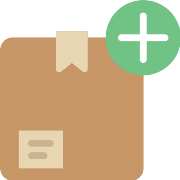 Package Box PNG Icon