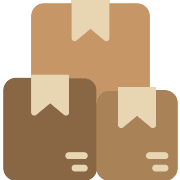 Packages Delivery PNG Icon