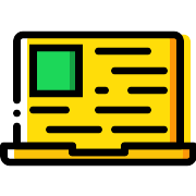 Laptop PNG Icon