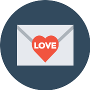 Love Letter PNG Icon