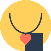 Necklace PNG Icon