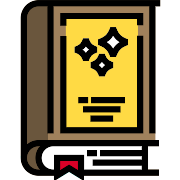 Spellbook PNG Icon