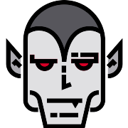 Dracula Vector SVG Icon - PNG Repo Free PNG Icons