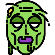 Zombie PNG Icon