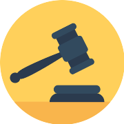 Auction Law PNG Icon