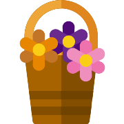 Flowers Garden PNG Icon