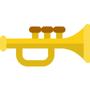 Trumpet PNG Icon