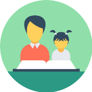 Learning Student PNG Icon