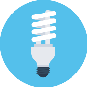Light Bulb Idea PNG Icon