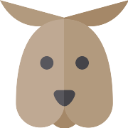 Kangaroo PNG Icon