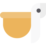 Pelican PNG Icon