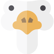 Ostrich PNG Icon