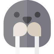 Walrus PNG Icon