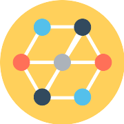 Networking Share PNG Icon