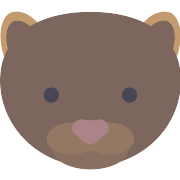 Mink PNG Icon