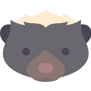 Skunk PNG Icon