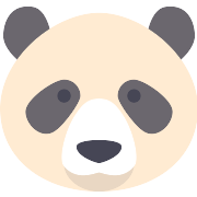 Panda Bear Panda PNG Icon