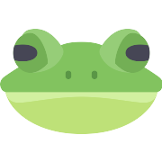 Frog PNG Icon