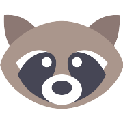 Raccoon Vector SVG Icon - PNG Repo Free PNG Icons