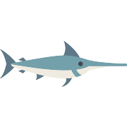 Download Swordfish Fish Vector SVG Icon - PNG Repo Free PNG Icons