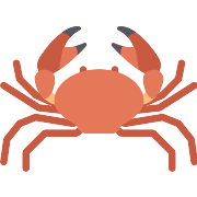 Crab PNG Icon