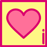 Heart Shapes And Symbols PNG Icon
