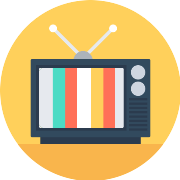 Television Tv PNG Icon