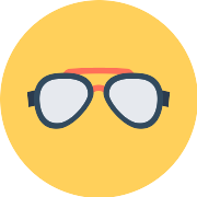 Sun Glasses PNG Icon