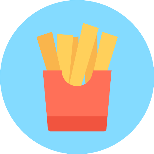 French Fries Vector Svg Icon 52 Png Repo Free Png Icons