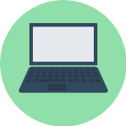 Laptop PNG Icon