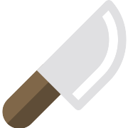 Knife Butcher PNG Icon