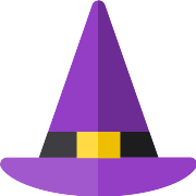 Witch Halloween PNG Icon