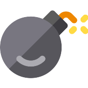 Bomb PNG Icon