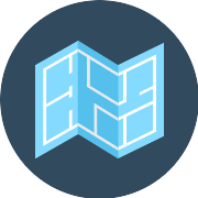 Blueprint PNG Icon