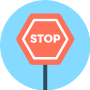 Stop PNG Icon