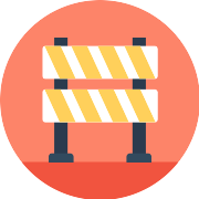 Barrier PNG Icon