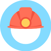 Helmet Safe PNG Icon