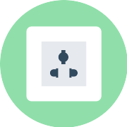 Socket PNG Icon