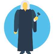 Judge PNG Icon
