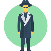Detective PNG Icon