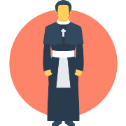Priest PNG Icon
