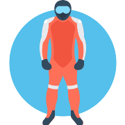Biker PNG Icon