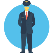 Pilot PNG Icon