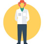 Scientist PNG Icon