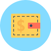 Wallet PNG Icon