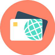 Credit Card Card PNG Icon