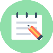 Note Notebook PNG Icon