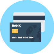 Credit Card Card PNG Icon