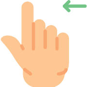 Drag PNG Icon