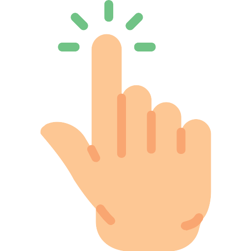 Tap Finger Vector SVG Icon PNG Repo Free PNG Icons